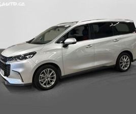 MAXUS EUNIQ 5 MAXUS EUNIQ 5 PANORAMA 360 KAMERA 7 MÍST