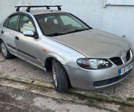 NISSAN ALMERA 2006 ΙΔΙΏΤΗΣ