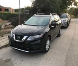 NISSAN ROGUE 4X4. 33000 KM !!! ≫ 2020 • 36 800 ЛВ. • ID