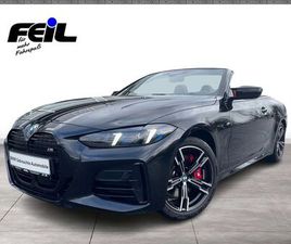 BMW M440I XDRIVE CABRIO SPORTPAKET HK HIFI DAB LED
