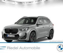 BMW X1 SDRIVE 20I BMW X1 SDRIVE20I STEPTRONIC M SPORTPAKET HEAD-UP AHK