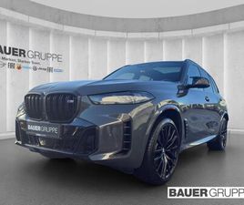 BMW X5 44I I XDRIVE NP 149.888€ AHK B&W STDHEIZ. MAS
