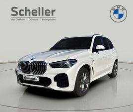 BMW X5 XDRIVE45E M SPORTPAKET NIGHT VISION HIFI DAB