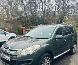 CITROEN, C-CROSSER, ESTATE, 2009, MANUAL, 2179 (CC), 5 DOORS