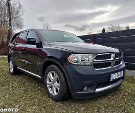 DODGE DURANGO