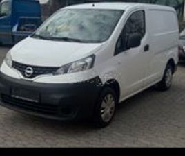 NISSAN NV 200 2019 SUPER ΤΙΜΗ