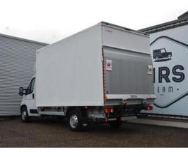 ② OPEL MOVANO 2.2 MEUBELBAK-LAADKLEP-CARPLAY- NIEUW- 33990+BTW — CAMIONNETTES & UTILITAIRES — 2EMEMAIN