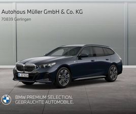 BMW 540D XDRIVE SPORTP. DIG.COCKPIT HUD LED SHZ. BT