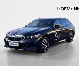 BMW SERIE 5 TOURING 520 BMW 520D TOURING M SPORTPAK. KAM NAV LED HEAD UP