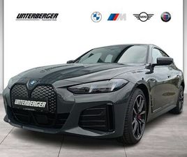 BMW I4 BMW I4 XDRIVE40 M SPORTPAKET HK HIFI DAB LED GSD