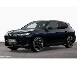 BMW IX M70 XDRIVE B&W SURROUND DAB AKTIVLENKUNG LED