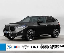 BMW X3 M50I XDRIVE 360° PANO LED STANDHZ HUD ACC AHK