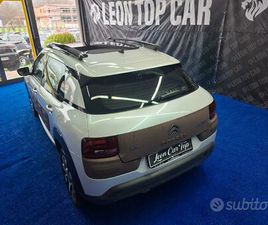 CITROEN C4 PICASSO BLUEHDI 100 S&S SEDUCTION GARAN
