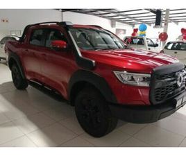 2026 GWM P-SERIES P300 2.4TD LTD 4X4 DOUBLE CAB AUTO