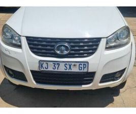 2015 GWM STEED 5 2.0 VGT SINGLE-CAB