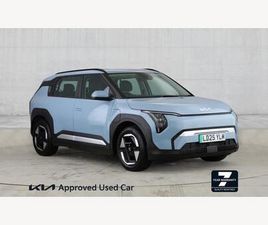 KIA EV3 81.4KWH AIR AUTO 5DR