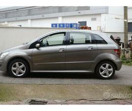 MERCEDES CLASSE B B 200 MERCEDES-BENZ B 200 CDI CHROME
