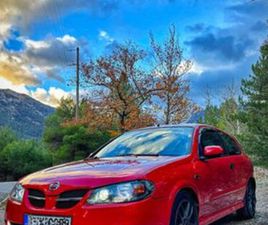 NISSAN ALMERA 2007 CHALLENGE