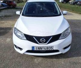 NISSAN PULSAR 2016 ACCENTA