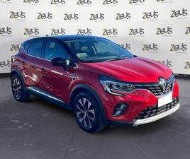 RENAULT CAPTUR 1.3 TCE MHEV 140 TECHNO