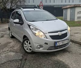 CHEVROLET SPARK CHEVROLET SPARK 1.2 16V 120 TIS KM