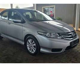 HONDA BALLADE 2013 HONDA BALLADE 1.5 COMFORT
