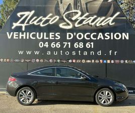 LAGUNA COUPÉ 1.5 DCI 110CV GARANTIE 12 MOIS