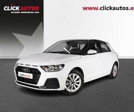 AUDI A1 1.0 TFSI 110CV 30 ADVANCED STRONIC