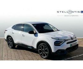 E-C4 X 50KWH SHINE PLUS FASTBACK AUTO 4DR (7.4KW CHARGER)