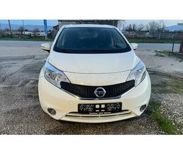 NISSAN NOTE 2017 1.5 DCI DIESEL EURO6