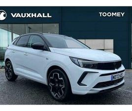 VAUXHALL GRANDLAND 1.2 TURBO ULTIMATE AUTO EURO 6 (S/S) 5DR
