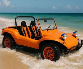 VOLKSWAGEN BUGGY SELTENER VW APAL L BUGGY MIT H-KENNZEICHEN & TÜV !