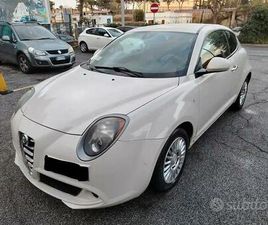 ALFA ROMEO MITO 1.3 JTDM DISTINCTIVE