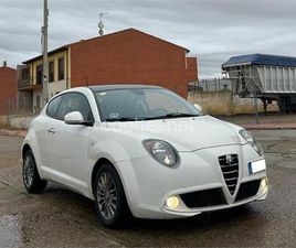 ALFA ROMEO MITO 1.3 JTDM SS SBK