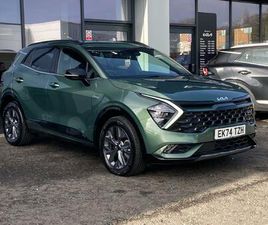 1.6 T-GDI HEV GT-LINE