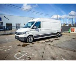 ② MAN TGE 3.180 — CAMIONNETTES & UTILITAIRES — 2EMEMAIN