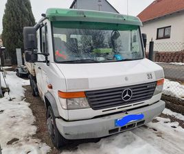 MERCEDES VARIO 814D