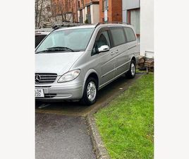 3.2 AMBIENTE MPV 5DR PETROL AUTOMATIC RWD L1 H1 (294 G/KM, 218 BHP)