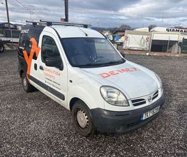 NISSAN KUBISTAR 2005