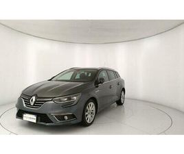 SPORTER BLUE DCI 115 CV EDC INTENS