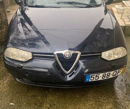 ALFA ROMEO 156 1.9 JTD