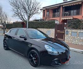 ALFA ROMEO GIULIETTA SPORT DIESEL 2.0 ANNO 2012