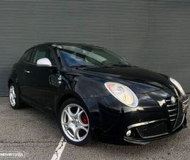 ALFA ROMEO MITO 1.4 MPI PROGRESSION
