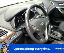 USED 2018 HYUNDAI SANTA FE SPORT ULTIMATE