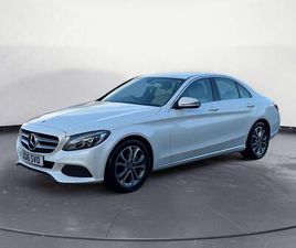 2.0 C200 SPORT 7G-TRONIC+ EURO 6 (START/STOP) 4DR