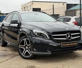 MERCEDES GLA GLA 220 2.1 GLA220D AMG LINE (PREMIUM) 7G-DCT 4MATIC EURO 6 (START/STOP) 5DR