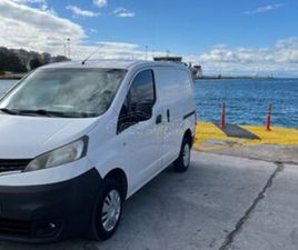 NISSAN NV 200 2014