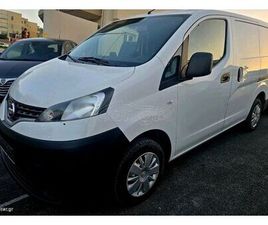 NISSAN NV 200 2017 VAN 1.5 DCI