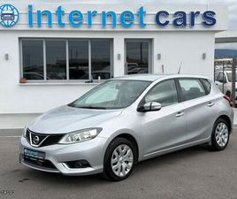 NISSAN PULSAR 2018 ΑΥΤΟΜΑΤΟ ΕΛΛΗΝΙΚΟ!!!
