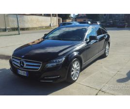 MERCEDES CLS 350 4MATIC